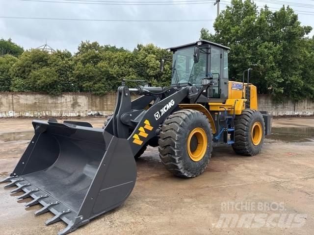 XCMG LW500HV Utovarivači na točkove