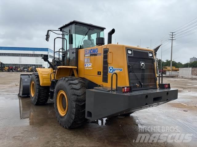 XCMG LW600FV Utovarivači na točkove