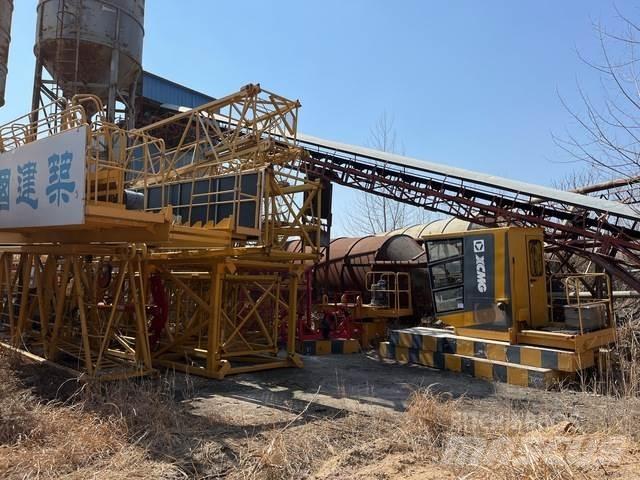 XCMG QTZ125 Kranovi tornjevi