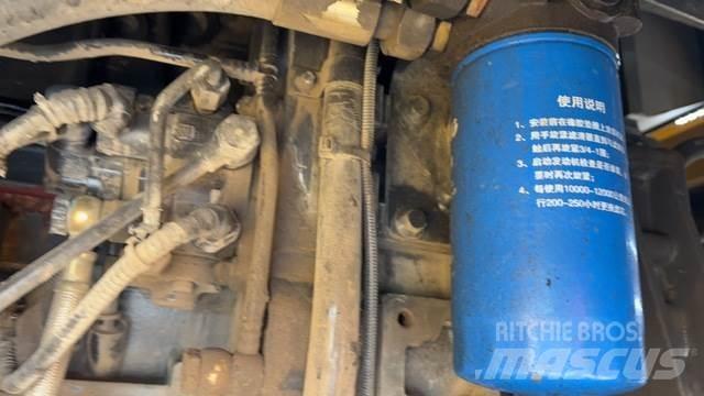 XCMG RP603L Asfaltni finišeri