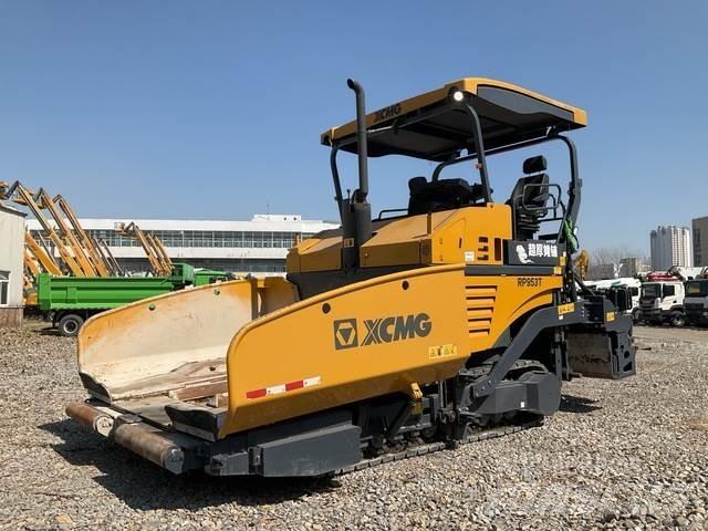 XCMG RP953T Asfaltni finišeri
