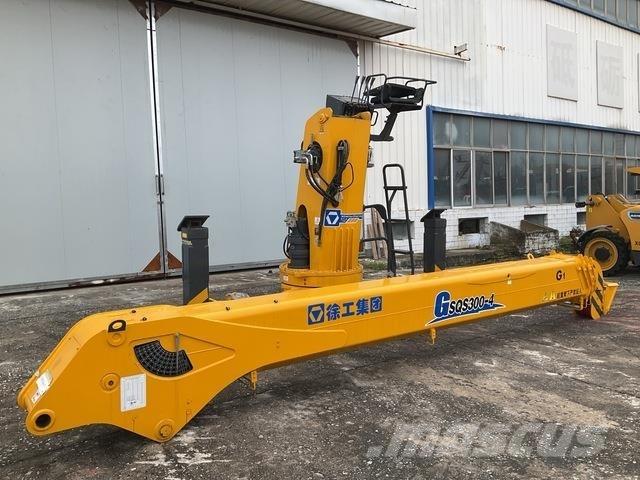XCMG SQS300-4 Ostalo za građevinarstvo
