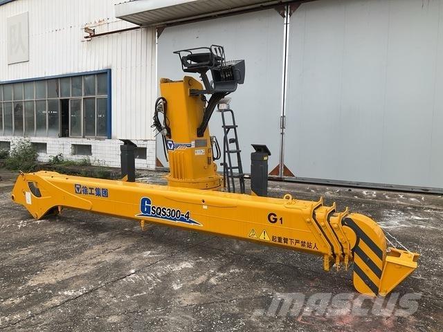 XCMG SQS300-4 Ostalo za građevinarstvo
