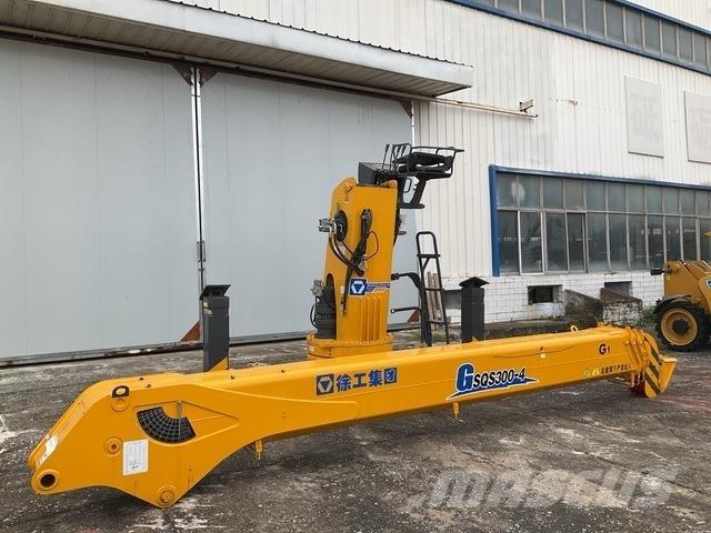 XCMG SQS300A Ostalo za građevinarstvo