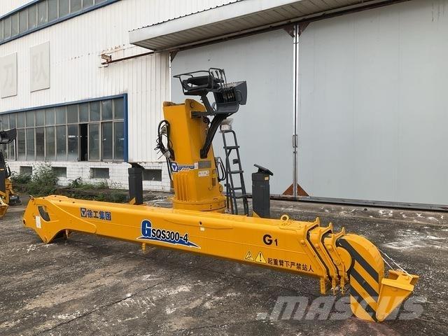 XCMG SQS300A Ostalo za građevinarstvo