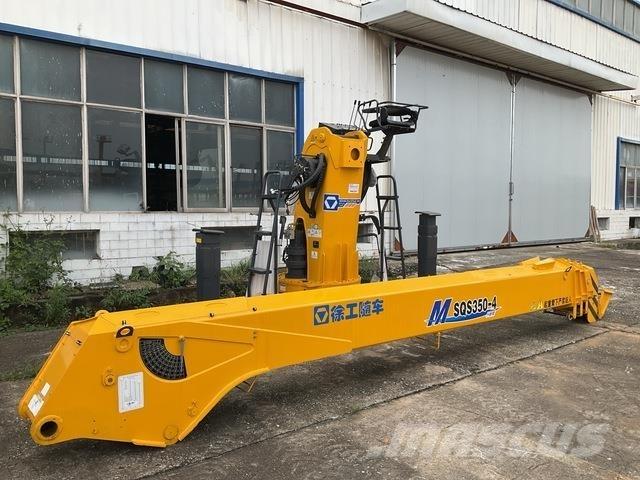 XCMG SQS350-4 Ostalo za građevinarstvo