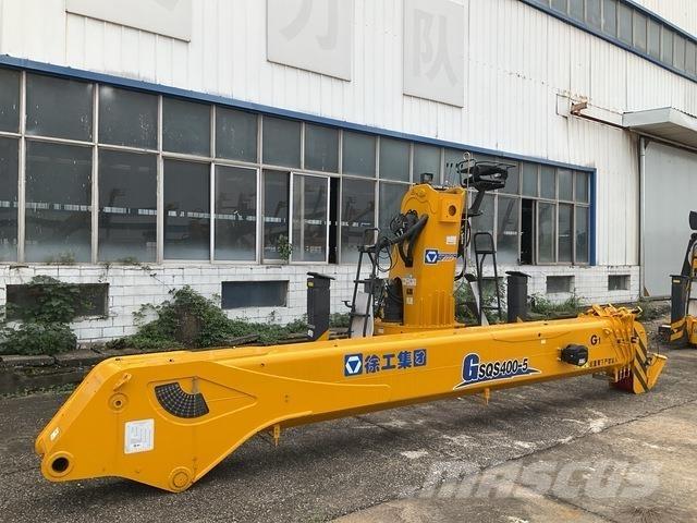 XCMG SQS400E Ostalo za građevinarstvo