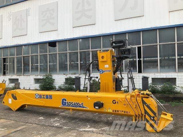 XCMG SQS400E Ostalo za građevinarstvo