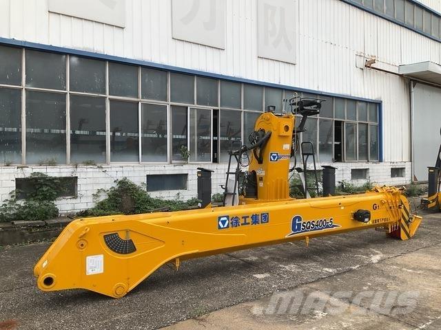 XCMG SQS400E Ostalo za građevinarstvo