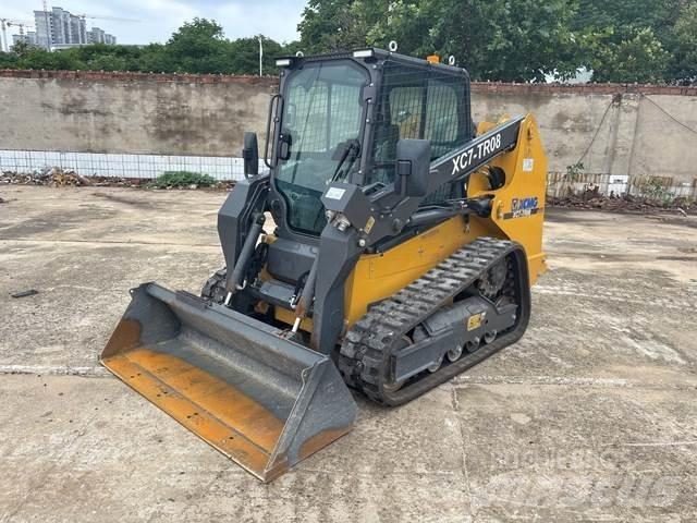 XCMG XC7-SR08B Skid steer mini utovarivači