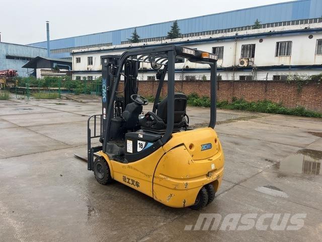 XCMG XCB-TW Električni viljuškari
