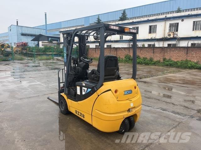 XCMG XCB-TW Električni viljuškari