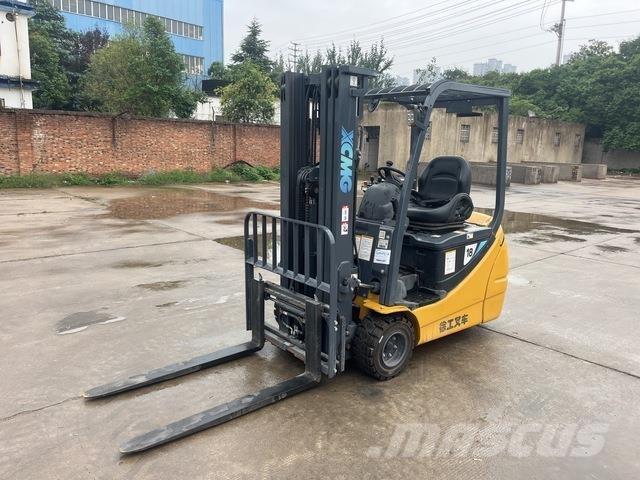 XCMG XCB-TW Električni viljuškari