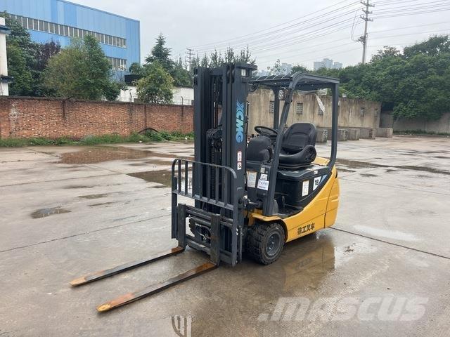 XCMG XCB-TW Električni viljuškari