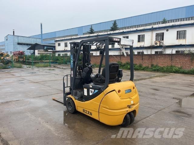 XCMG XCB-TW Električni viljuškari