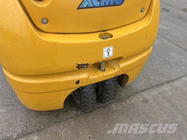 XCMG XCB-TW Električni viljuškari