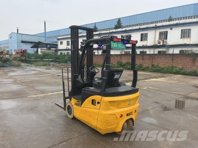 XCMG XCB-TW18 Električni viljuškari
