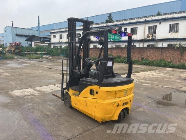 XCMG XCB-TW18 Električni viljuškari
