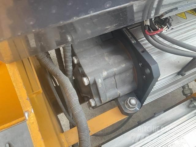 XCMG XCB30 Ostalo za građevinarstvo