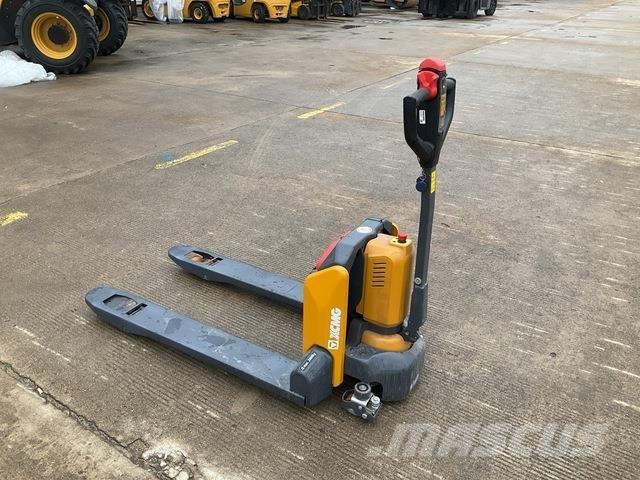 XCMG XCC-LW20 Paletizeri