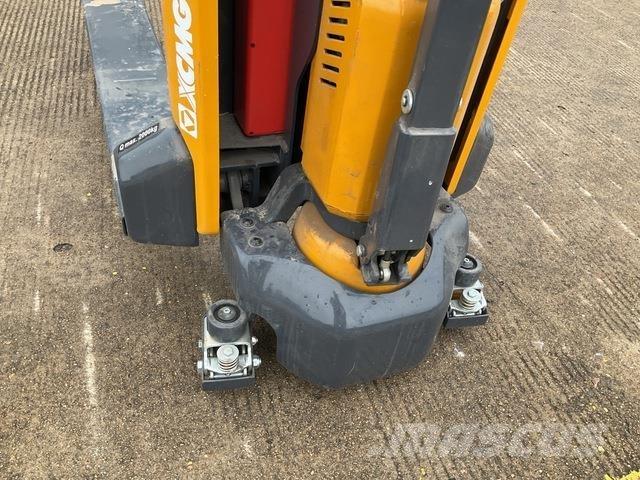 XCMG XCC-LW20 Paletizeri