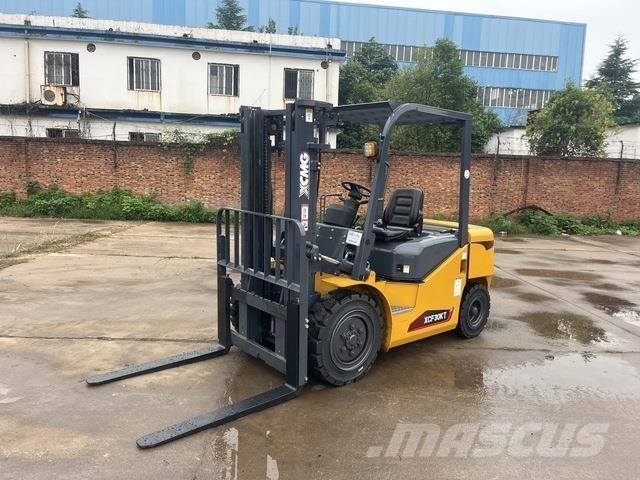 XCMG XCF 3.0t Viljuškari - ostalo