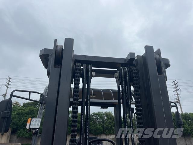 XCMG XCF706K Viljuškari - ostalo