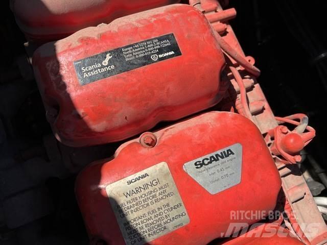 XCMG XCS4531K Dohvatni viljuškari