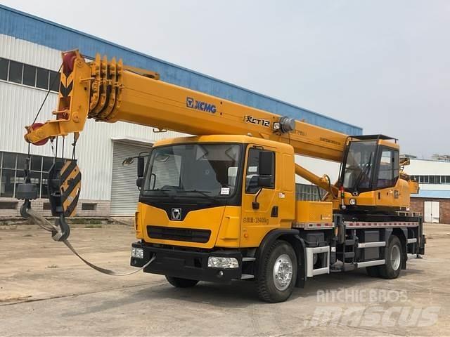 XCMG XCT12L5 Derik kranovi