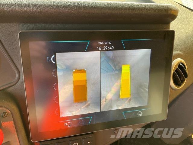 XCMG XDE150 Zglobni damperi