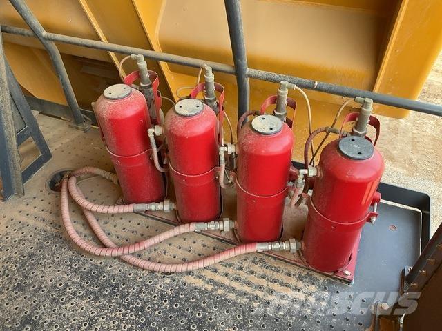 XCMG XDE200 Zglobni damperi