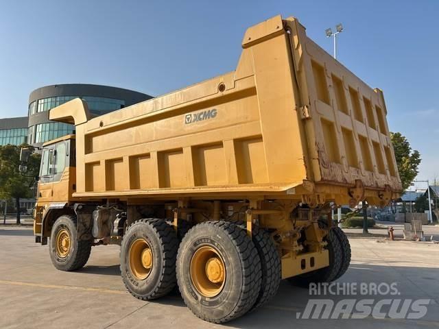 XCMG XDR80T Zglobni damperi