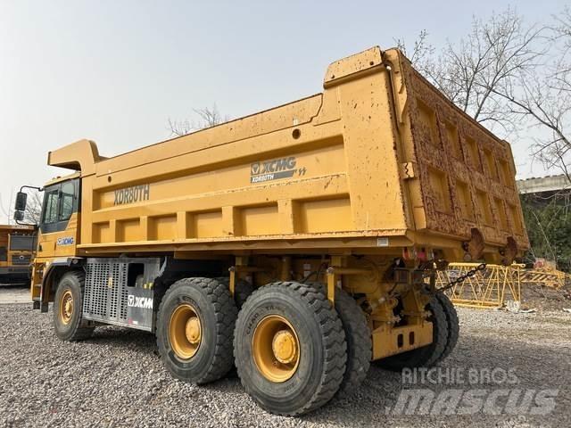 XCMG XDR80TH Zglobni damperi