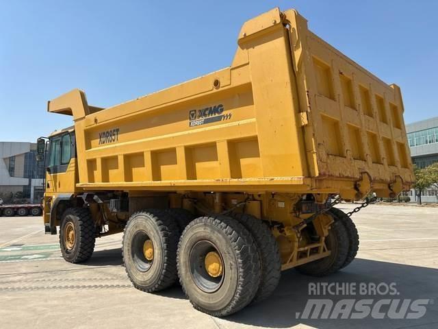 XCMG XDR85T Zglobni damperi