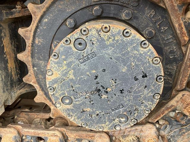 XCMG XE105GA Bageri guseničari