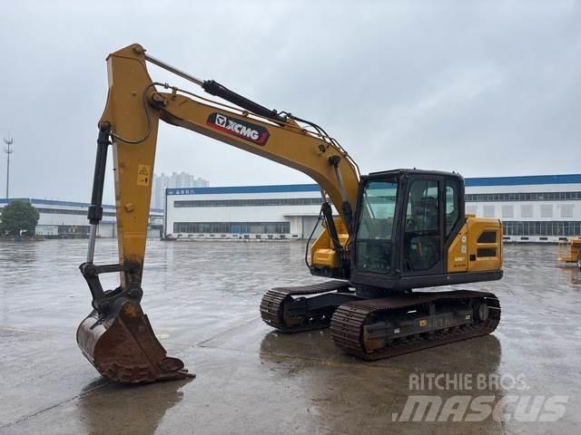 XCMG XE155GA Bageri guseničari