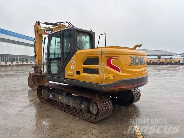 XCMG XE155GA Bageri guseničari