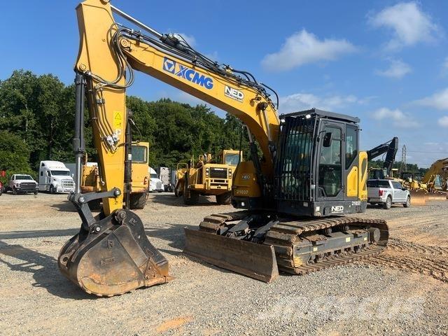 XCMG XE155UCR Bageri guseničari