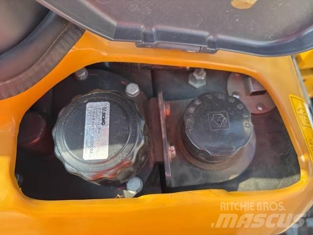 XCMG XE17U Mini bageri < 7t