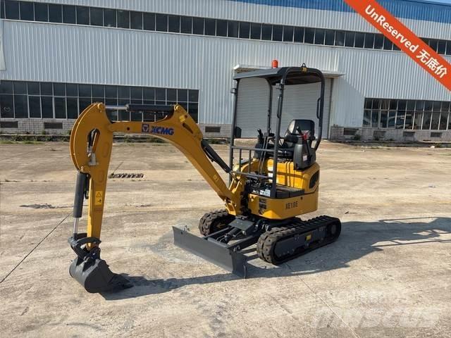 XCMG XE18E Mini bageri < 7t