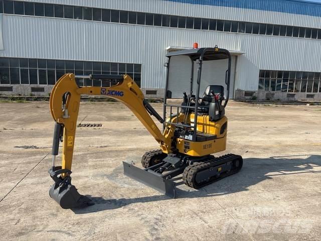 XCMG XE18E Mini bageri < 7t