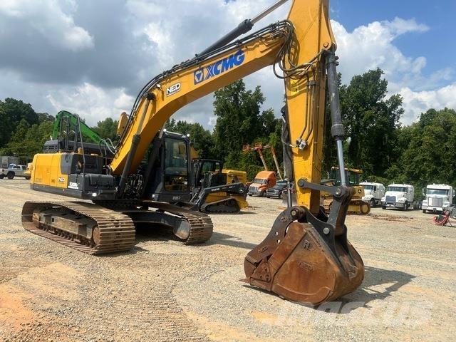 XCMG XE210U Bageri guseničari