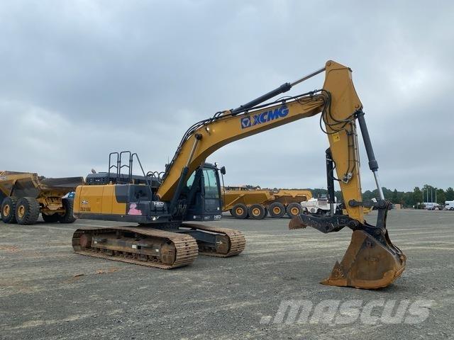 XCMG XE210U Bageri guseničari