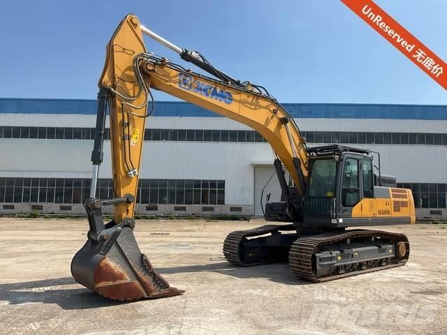 XCMG XE300EN Bageri guseničari