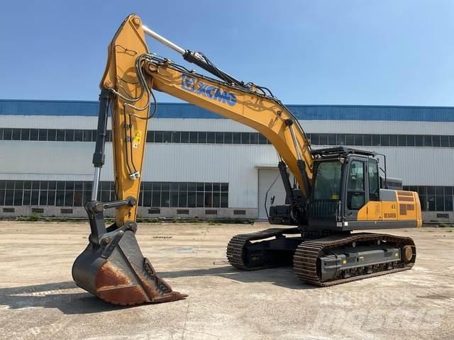 XCMG XE300EN Bageri guseničari
