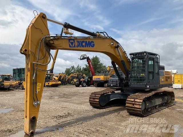 XCMG XE300U Bageri guseničari