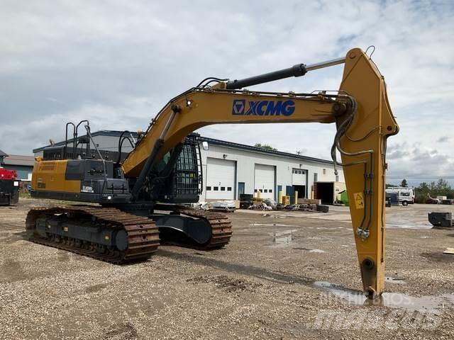 XCMG XE300U Bageri guseničari