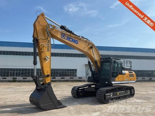 XCMG XE310LC Bageri guseničari