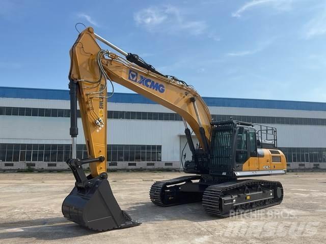 XCMG XE310LC Bageri guseničari