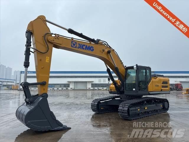 XCMG XE380CIV Bageri guseničari